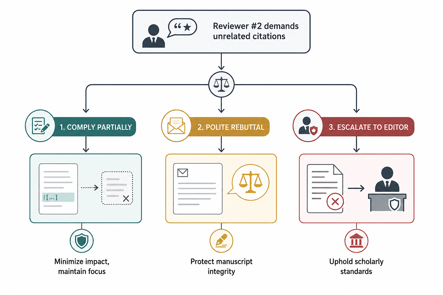 ways to tackle opaque reviews